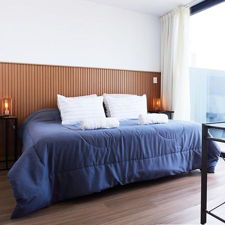 Monroe Suites Buenos Aires Exterior foto