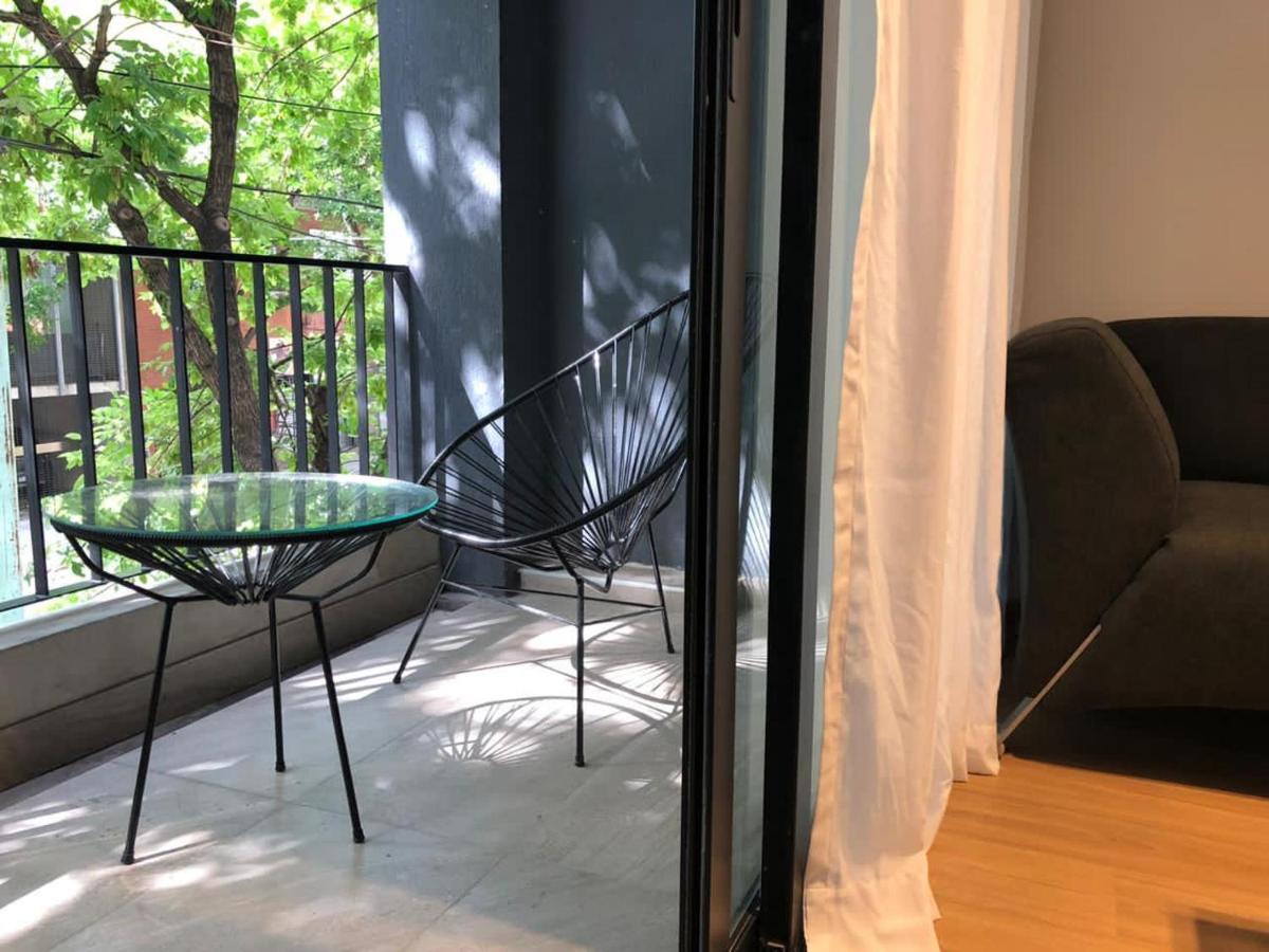 Monroe Suites Buenos Aires Exterior foto