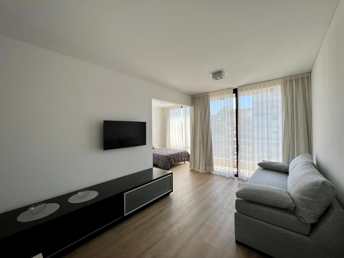 Monroe Suites Buenos Aires Exterior foto