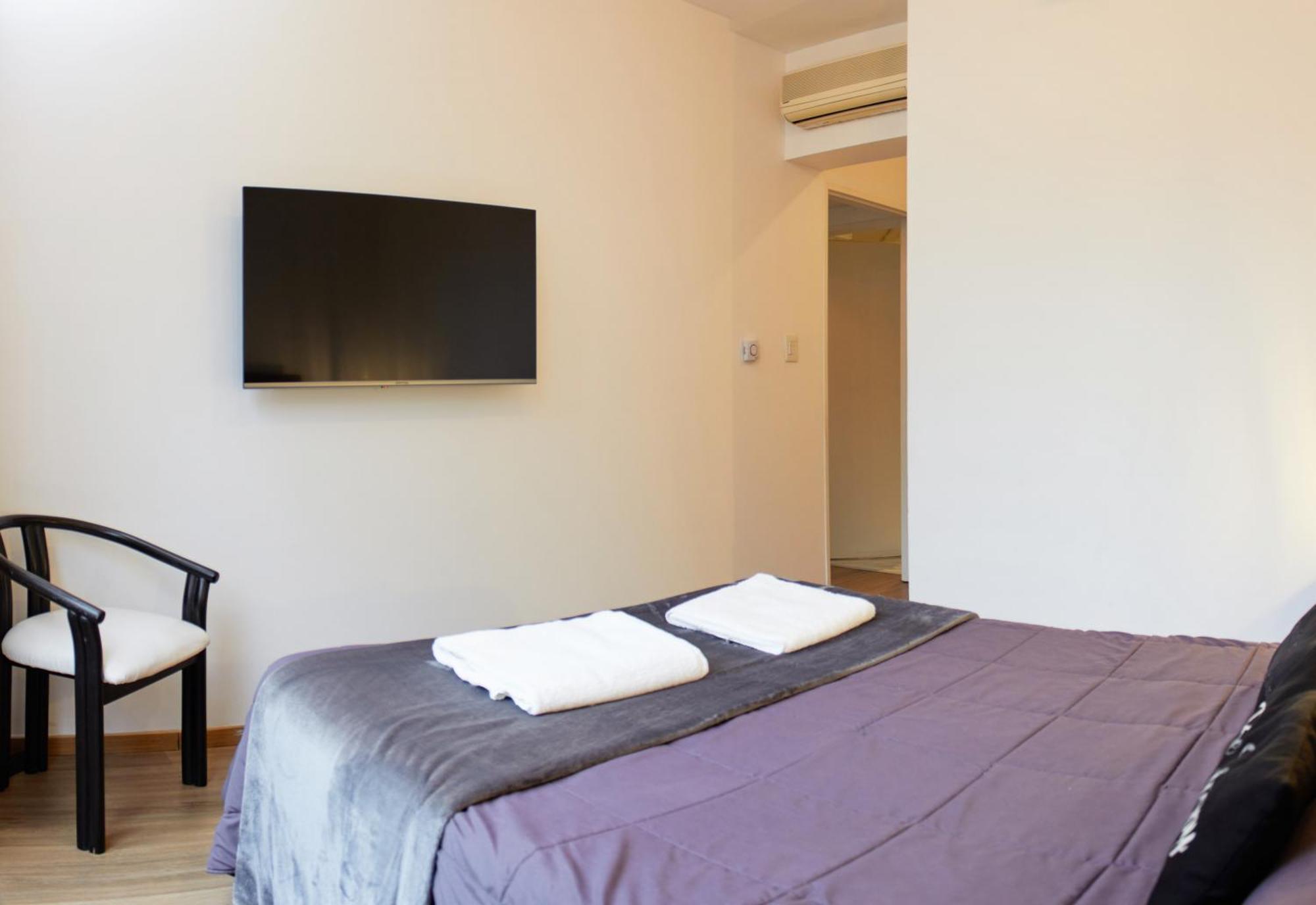 Monroe Suites Buenos Aires Exterior foto