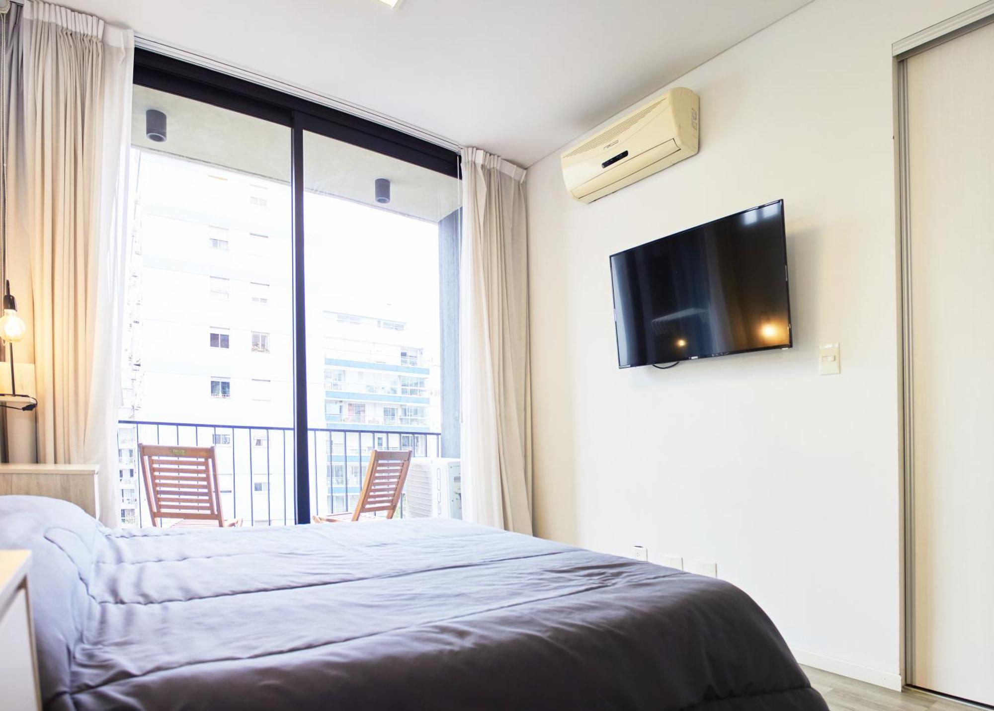 Monroe Suites Buenos Aires Exterior foto