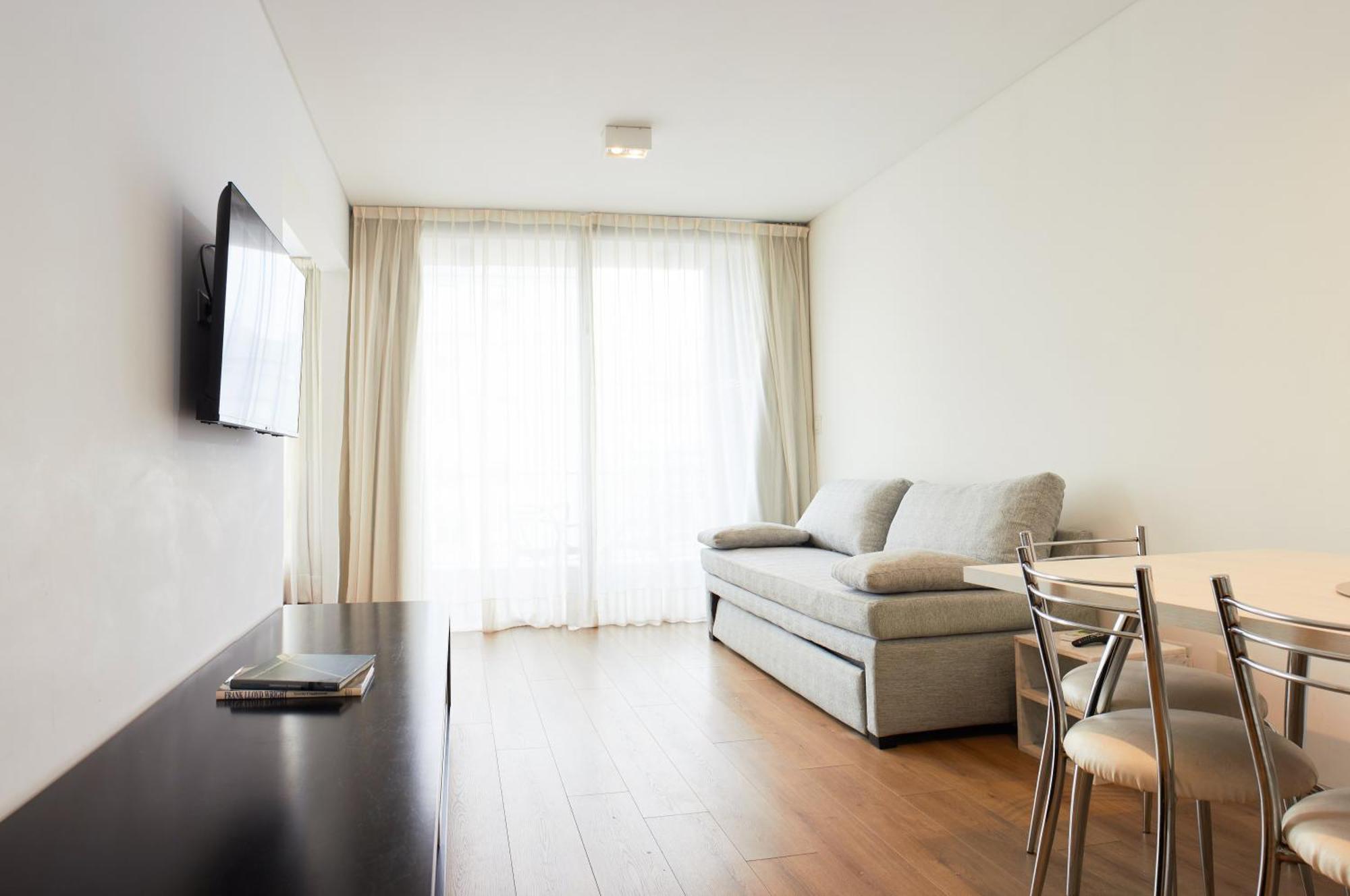 Monroe Suites Buenos Aires Exterior foto