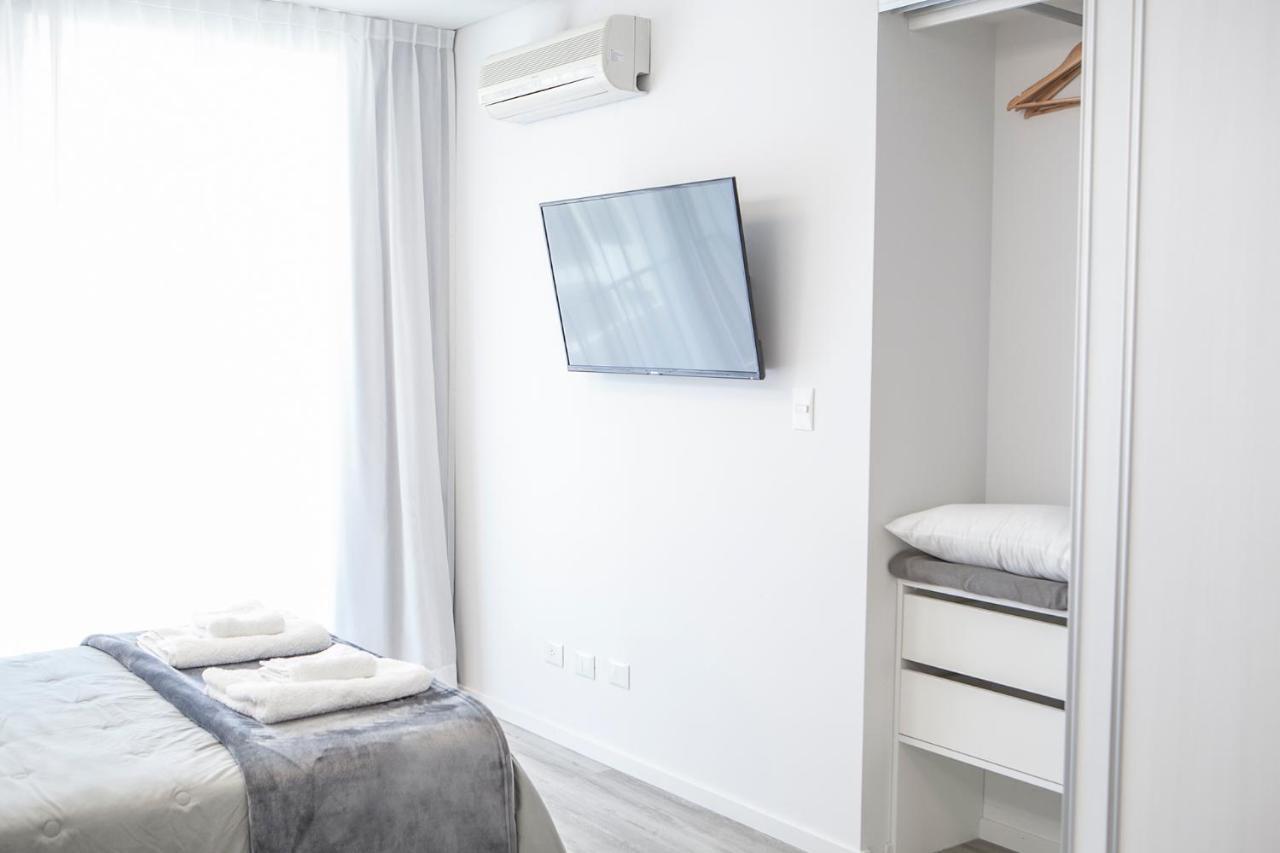 Monroe Suites Buenos Aires Exterior foto